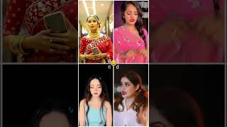 Who is best funni😂😂ll Payal ❤️Dipika 🩷 Simpal 💛Daizy♥️😂🤣yutube shorat viral video [upl. by Sams]