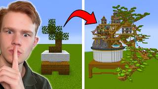 Fuskar Med UPPGRADERA i Minecraft Build Battle [upl. by Dwain]