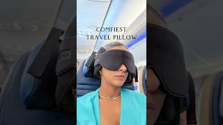 Best Travel Pillow link in description traveltravelfindstravelcreator [upl. by Anyar]