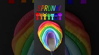 Mixing Color Logo Sprunki 🌈 sprunki colormixing satisfying [upl. by Aiel]