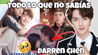 Darren Chen de Meteor Garden y My Unicorn Girl Todo lo que no sabías Curiosidades dramas y más [upl. by Fleece]