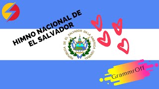 ✅ HIMNO NACIONAL DE EL SALVADOR — PIANO  SAXOFON [upl. by Adis]