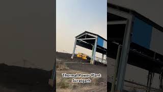 Thermal Power Plant Suratgarh Ganganagar Rajasthan Power plant  tourism pd tourismpd pd [upl. by Hackett]