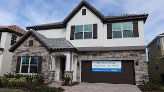 Lake Preserve by Meritage Homes  Montclair Model  Lake NonaOrlando New Homes [upl. by Scotney]