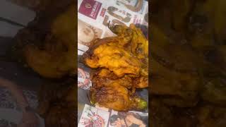 Sesbania grandiflora flowerpakora youtubeshorts food cooking [upl. by Massarelli]