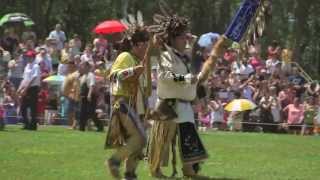 Kahnawake Powwow 2013 [upl. by Lonne281]