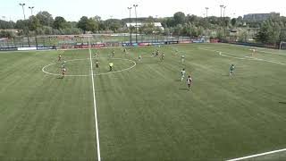 Matthew highlights Vs FC Dordrecht Under17 [upl. by Ahsinad]