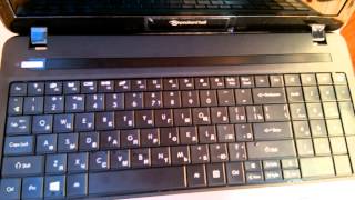 Packard Bell EasyNote  пользовательский обзор [upl. by Baelbeer]