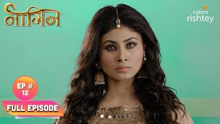 Shivanya का प्रतिशोध  Naagin S1  नागिन S1  Full Episode  Ep 12 [upl. by Xineohp529]