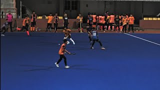 Friendly Storm vs KL Thunder L18 Pt2 [upl. by Madea]