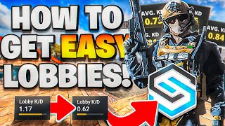 How to get BOT LOBBIES in the NEW WARZONE EASY LOBBIES🔥 [upl. by Brindell]