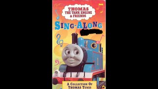 The Thomas the tank engine channel Music videos Volume 1 [upl. by Ong155]