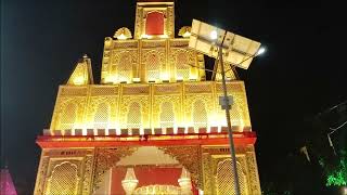 Ayodhya Faizabad Durga Puja mahotsav 2024P1 [upl. by Quickel646]