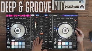 moshee DEEP amp GROOVE Mix December 2018 MOSHEE DANCE MUSIC 모쉬댄스뮤직 [upl. by Halsey]