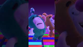 Oddbods Have The Dance Bug 🪳🕺🏻 shorts oddbods funny cartoon Oddbods Kids Cartoons [upl. by Fonsie]