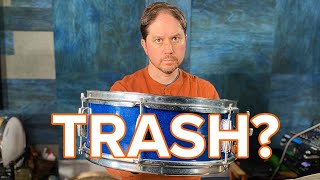 Should This SNARE be Tossed in the TRASH Live Stream [upl. by Maupin465]