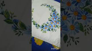 pillow cover bed cover table cover ☘️febrik digain ❤️❤️ [upl. by Ariaet996]