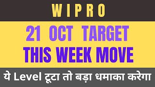 Wipro share latest news  Wipro share latest news today  Wipro share news  Wipro latest news [upl. by Zerimar23]