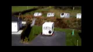 Our Motorhome Bron Derw Campsite Llanrwst Conway Wales [upl. by Perren396]