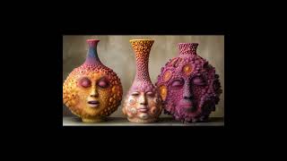 Crackpots in quotClose Crocksimityquot midjourney pottery punsandwordplay secrecyworks crackpots [upl. by Gnilyarg]