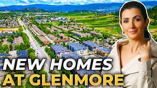 Living In GLENMORE Most Desirable Neighborhood In Kelowna British Columbia  Glenmore In Kelowna BC [upl. by Yenattirb]