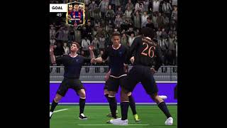 more aura than Mr Aura😼 fifa eafcfut eafc easportsfc eafcgameplay trendingshorts edit memes [upl. by Aihsekel]