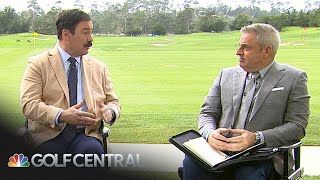 Golf still has real issues despite PGA Tours deal with SSG  Golf Central  Golf Channel [upl. by Atineg]