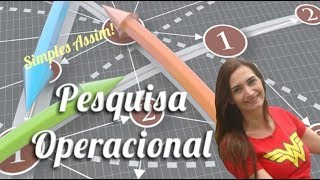 Pesquisa Operacional Modelagem resolução gráfica e Simplex  aula 2 [upl. by Agatha589]