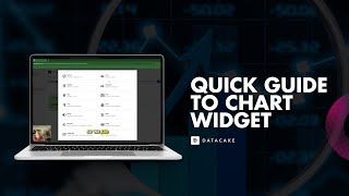 Quick Guide to Chart Widget Mastery on Datacake 📊 [upl. by Sabanrab788]