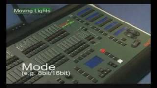 Leap Frog Training DVD  Chapter 5 Using Moving Lights [upl. by Asenev]