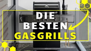 Gasgrill TEST 2024  Die besten Gasgrills im Vergleich [upl. by Nylirek]