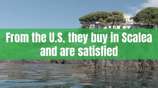 From the USA they buy in Scalea Italy and are satisfied [upl. by Salita61]