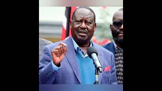 CarolyneKadot Raila Odinga Message Ahead Of Tomorrows Event In Addis Ababa [upl. by Ethel]