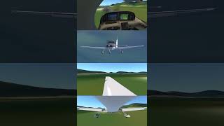 Private Cirrus SR22 N383MA Landing at Jackson County Airport 1A7  Infinite Flight Simulator [upl. by Bronnie702]