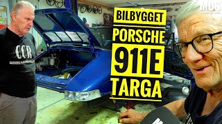 Bilbygget  Porsche 911E Targa [upl. by Milore]