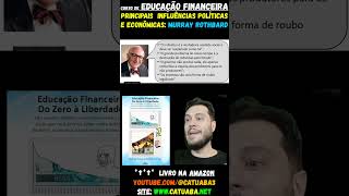 MURRAY ROTHBARD e suas Influências Políticas e Econômicas [upl. by Charis183]