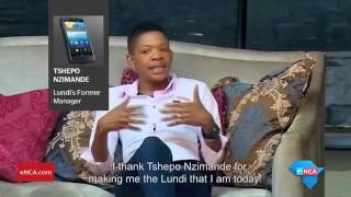 Tyamaras former manager speaks to eNCA [upl. by Ettelracs]