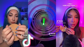 ASMR TikToks  TIKTOK Compilation Part 99  ASMR for deep sleep [upl. by Ajak693]