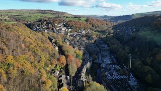 Hebden Bridge [upl. by Neelhtac]