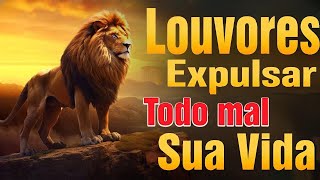 Hinos que Tocam o Coração e Aproximam de Deus  50 Louvores Para Sentir O Espírito Santo 🙏Com Letra [upl. by Nolla]