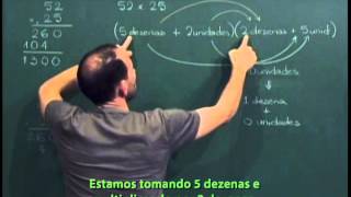 Aritmética  Aula 11  Sistema de numeração decimal  Legendado [upl. by Tterrab633]