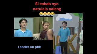 Pbb Gen11 Fyang and Lander moment Pbb Jm Fyang Lander task [upl. by Eillam112]