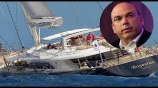 ¿Quién es Mike Lynch el Bill Gates británico desaparecido en el velero hundido en Sicilia [upl. by Asirap]