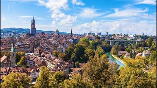 Bern City Beautiful Scenery🇨🇭 shorts [upl. by Abernathy367]