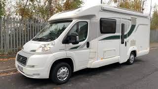 Bessacarr E540 Motorhome Review  WeBuyAnyMotorcaravancom [upl. by Brinson486]