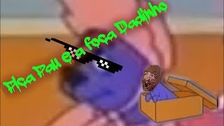 YTPBR Pica Pau e a foca dadinho [upl. by Eberta]