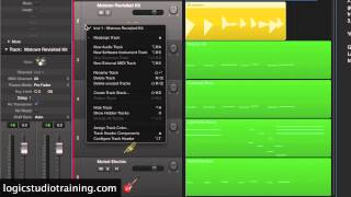 Logic Pro X Tutorial Everything You Need to Know [upl. by Alekim]