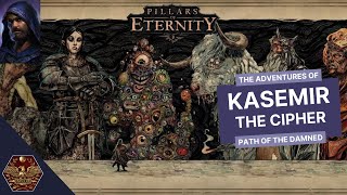 The Madhouse in Brackenbury  Cipher Campaign 34 Path of the Damned  Pillars of Eternity 2024 [upl. by Teddy]