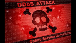 DDoS Attack with Goldeneye [upl. by Ymaral]