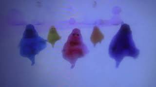 The Boohbahs Do Quick Boohbah Action To The Geography End Credits [upl. by Iruyas]